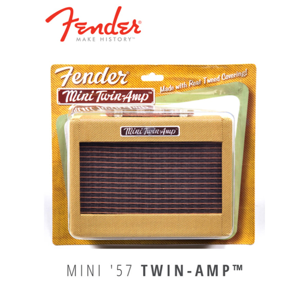 펜더 미니 57 트윈 앰프 FENDER MINI 57 TWIN AMP 일렉기타앰프