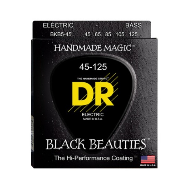 디알 DR Black Beauties BKB5-45 (45-125) 블랙뷰티스 베이스줄