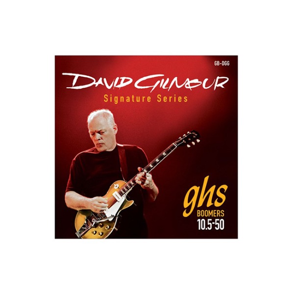 ghs David Gilmour GB-DGG (010.5-050) 데이비드 길모어 일렉기타 줄