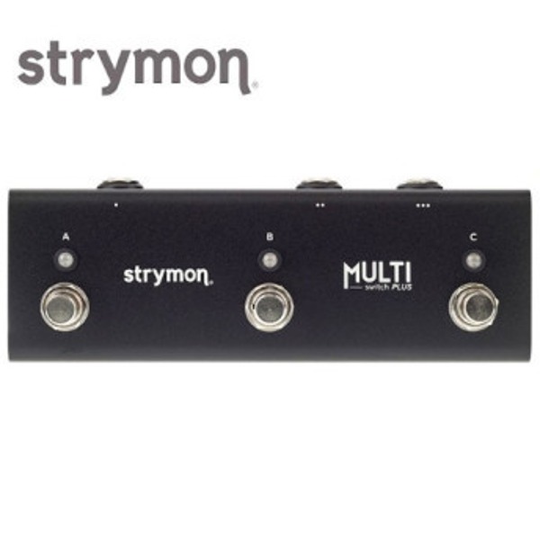 Strymon Multi Switch Plus 스트라이몬 멀티 스위치 플러스