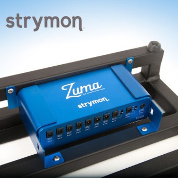 Strymon Zuma Mounting kit 스트라이몬 주마 마운팅 키트 페달보드 브라켓