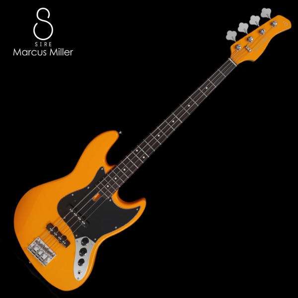 사이어 SIRE Marcus Miller V3P 4ST ORG 마커스밀러 베이스기타 2세대 / 가죽스트랩 선물