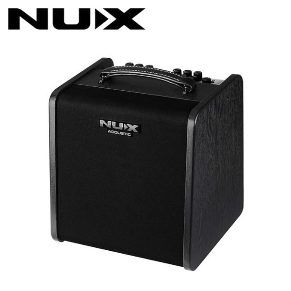 NUX AC-60 뉴엑스 스테이지맨 통기타앰프 Stageman II AC60 Amp