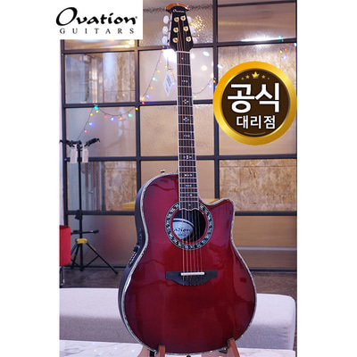오베이션 기타 Ovation C2079AX-CCB 커스텀 레전드 통기타