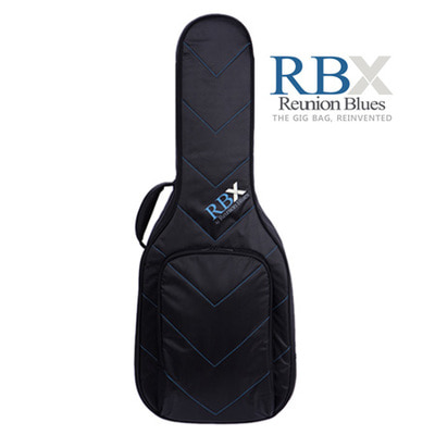 리유니온블루스 RBX 통기타 케이스 OM/클래식바디용 RBX Small Body Acoustic &amp; Classic Case RBX-C3