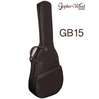 고퍼우드 긱백 GB15 기타소프트케이스