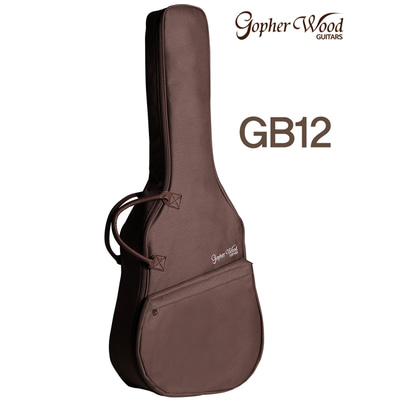 고퍼우드 긱백 GB12 기타소프트케이스