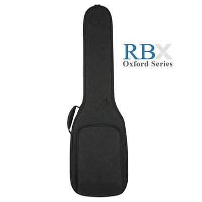 리유니온블루스 옥스포드 베이스기타용 케이스 Reunion Blues RBX Oxford Bass Case RBXOB4