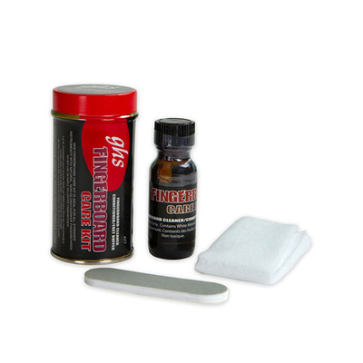 GHS 지판 플랫 케어 키트 ghs Fingerboard Care Kit A77