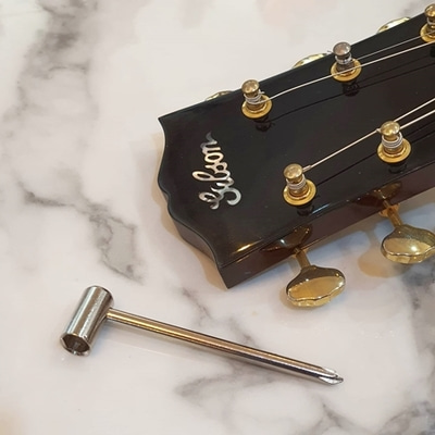 깁슨렌치 Gibson Truss Rod Wrench -피크선물
