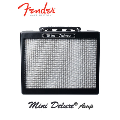 펜더 미니 디럭스 앰프 FENDER MINI DELUXE AMP 일렉기타앰프