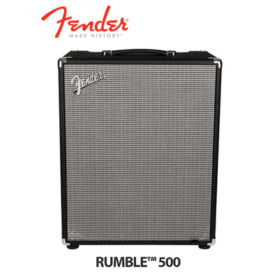펜더 럼블 500 베이스앰프 FENDER RUMBLE 500