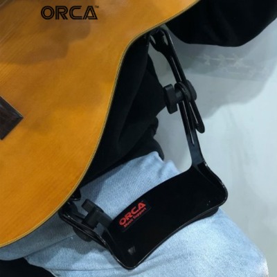 기타무릎받침대 기타서포트 기타에이드 기타밸런스 ORCA OC-GS1