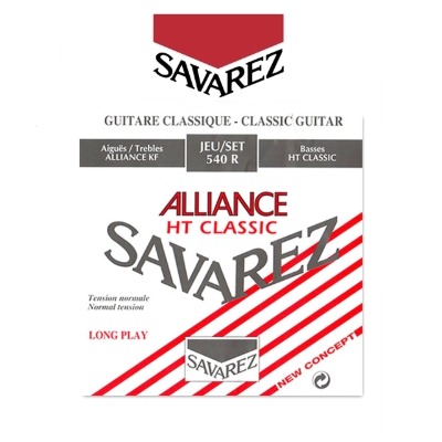 사바레즈 알리앙스 540R 520R Savarez Alliance HT