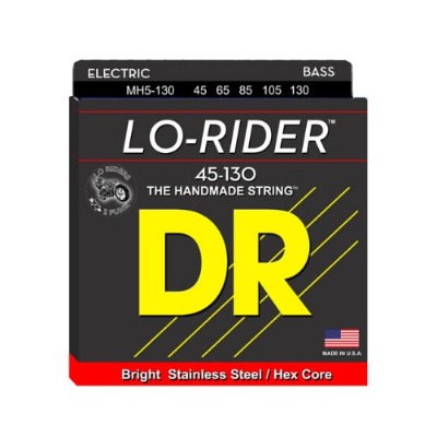디알 DR Lo Rider MH5-130 (45-130) Stainless 로라이더 베이스줄