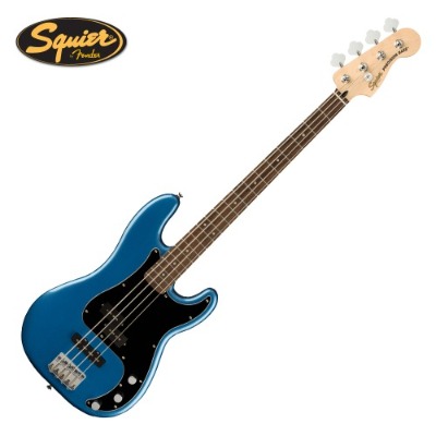 스콰이어 Squier Affinity Precision bass 프레시젼 베이스기타 컬러 4종