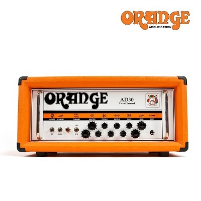 오렌지 기타 앰프 헤드 Orange AD30HTC