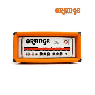 오렌지 기타 앰프 헤드 Orange TH30