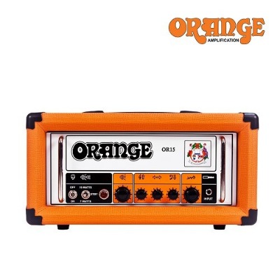 오렌지 기타 앰프 헤드 Orange OR15H