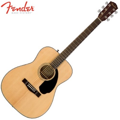 펜더 탑솔리드 통기타 Fender CC60S