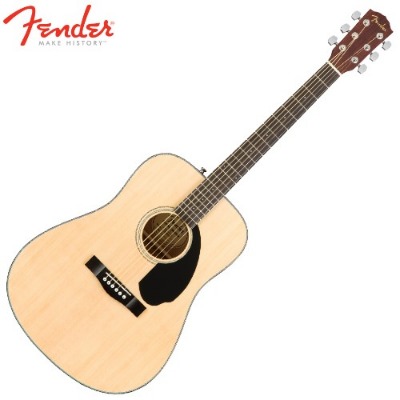 펜더 탑솔리드 통기타 Fender CD60S