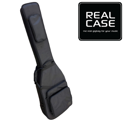 리얼케이스 스트롱 베이스기타 케이스 Real Case BGC Strong Advanced