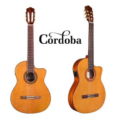 Cordoba C5 CET CD Thinbody 코르도바 슬림바디 클래식기타