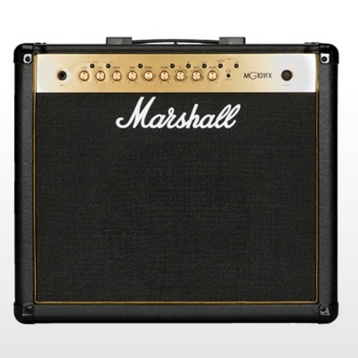 Marshall MG101GFX 마샬 기타 TR 콤보 앰프 100W