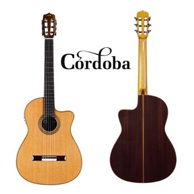 Cordoba Fusion Orchestra CE CD 코르도바 클래식기타