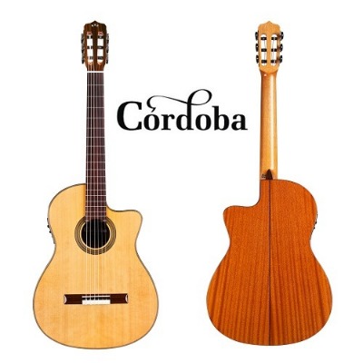 Cordoba Fusion12 Natural CD 코르도바 클래식기타