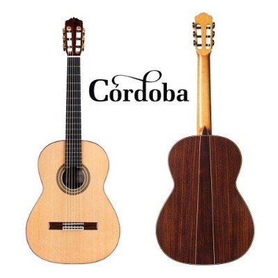 Cordoba Solista CD 코르도바 클래식기타 Made in Spain