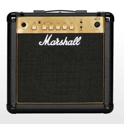 마샬 Marshall MG15GR 기타 TR 콤보 앰프 15W