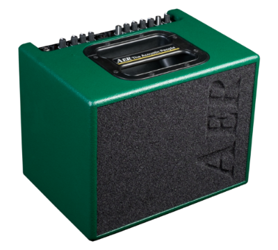 AER Compact60/4 Green 컴팩트6/4 어쿠스틱 앰프 그린