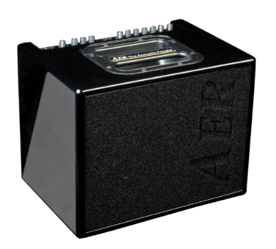 AER Compact60/4 BHG 컴팩트60/4 어쿠스틱 앰프 유광 블랙