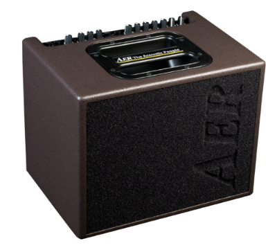 AER Compact60/4 Brown 컴팩트6/4 어쿠스틱 앰프 브라운