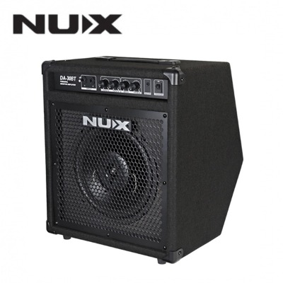 뉴엑스 NUX DA-30BT 전자드럼 키보드 교회 모니터 앰프 블루투스앰프 DA30BT