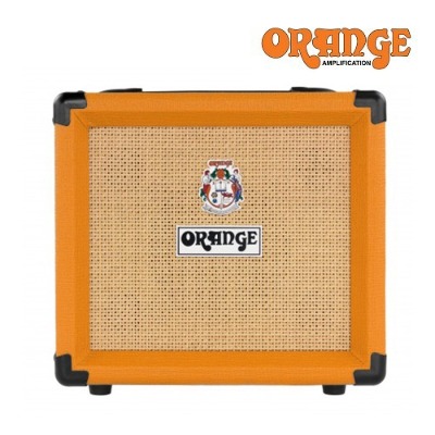 오렌지 Orange Crush12 크러쉬 12 연습용 기타 앰프