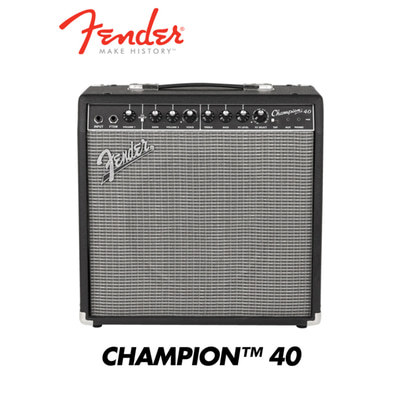 펜더 챔피언40 일렉기타앰프 FENDER CHAMPION 40