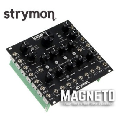Strymon Magneto 스트라이몬 매그니토 모듈레이션 랙 모듈러