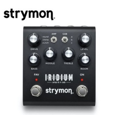 Strymon Iridium IR Cab 스트라이몬 이리듐 앰프모델링