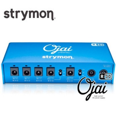 Strymon Ojai R30 스트라이몬 오하이 컴팩트 파워서플라이