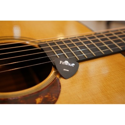 FEDORA 페도라 기타피크 트라이앵글(삼각) 델린 0.5mm