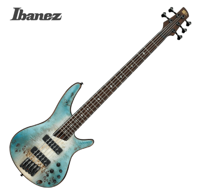 IBANEZ 아이바네즈 SR1605B 베이스 기타 / 가죽스트랩 선물
