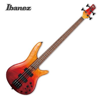 IBANEZ 아이바네즈 SR 870 베이스 기타 / 가죽스트랩 선물