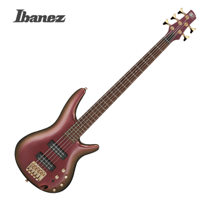 IBANEZ 아이바네즈 SR305EDX 베이스 기타 / 가죽스트랩 선물