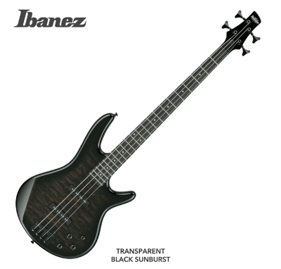 실재고보유/ IBANEZ 아이바네즈 GSR 280 QA 베이스 기타