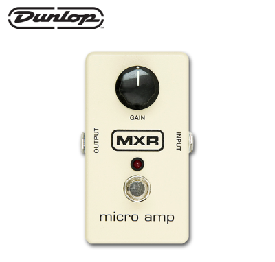 MXR Micro Amp 마이크로 앰프 M-133
