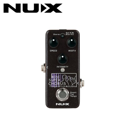 뉴엑스 NUX 슈퍼 코러스 Super Chorus NCH-5 이펙터