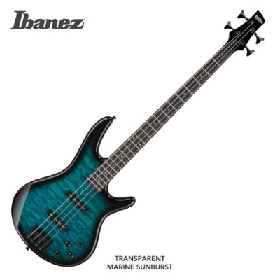IBANEZ 아이바네즈 GSR280QA 베이스 기타 / 가죽스트랩 선물