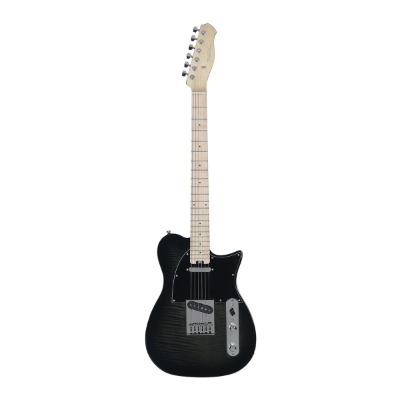 헥스 텔레 캐스터 블랙 선버스트 T200 SG TBK 일렉 기타 - 헤드폰앰프 선물